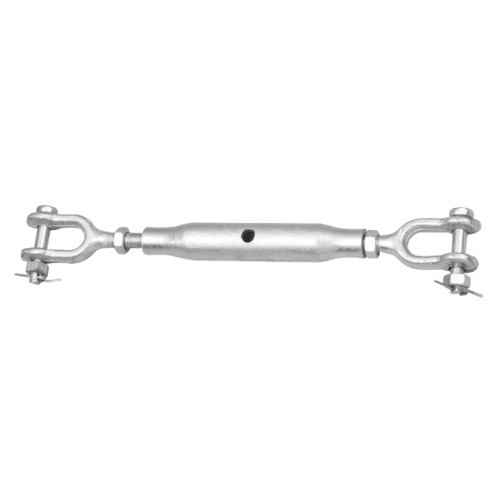 Corpus prope Turnbuckle