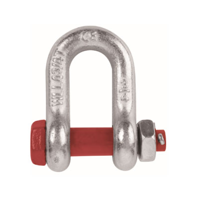 EXEMPLUM US High Tensile Forged Shackle G2150